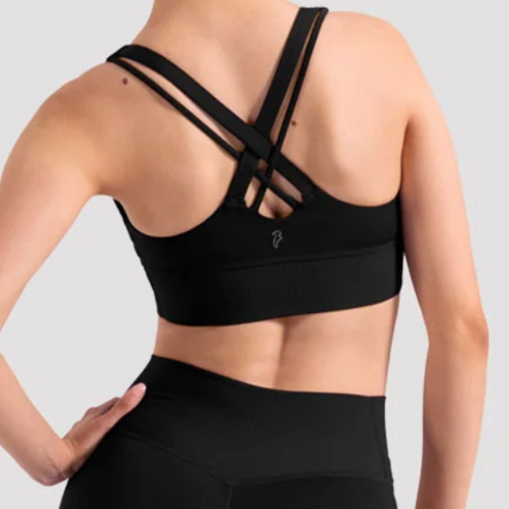 Bloch, Mirella Z30032 - Aurora Cross Back Bra Top