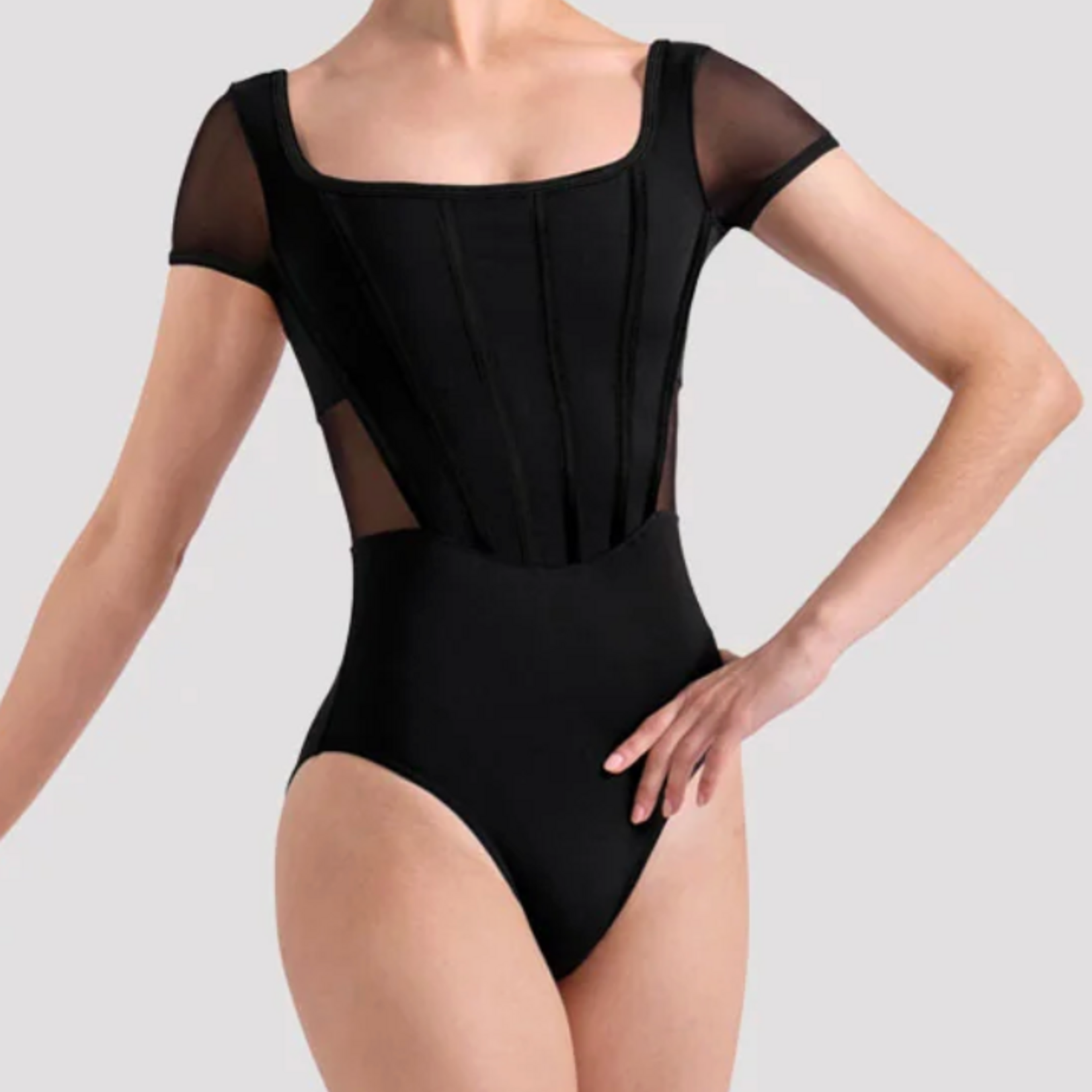 Bloch, Mirella L20011B - Mia Scoop Back Leo