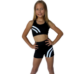 XO Dance Co 26041 Wild Side Top