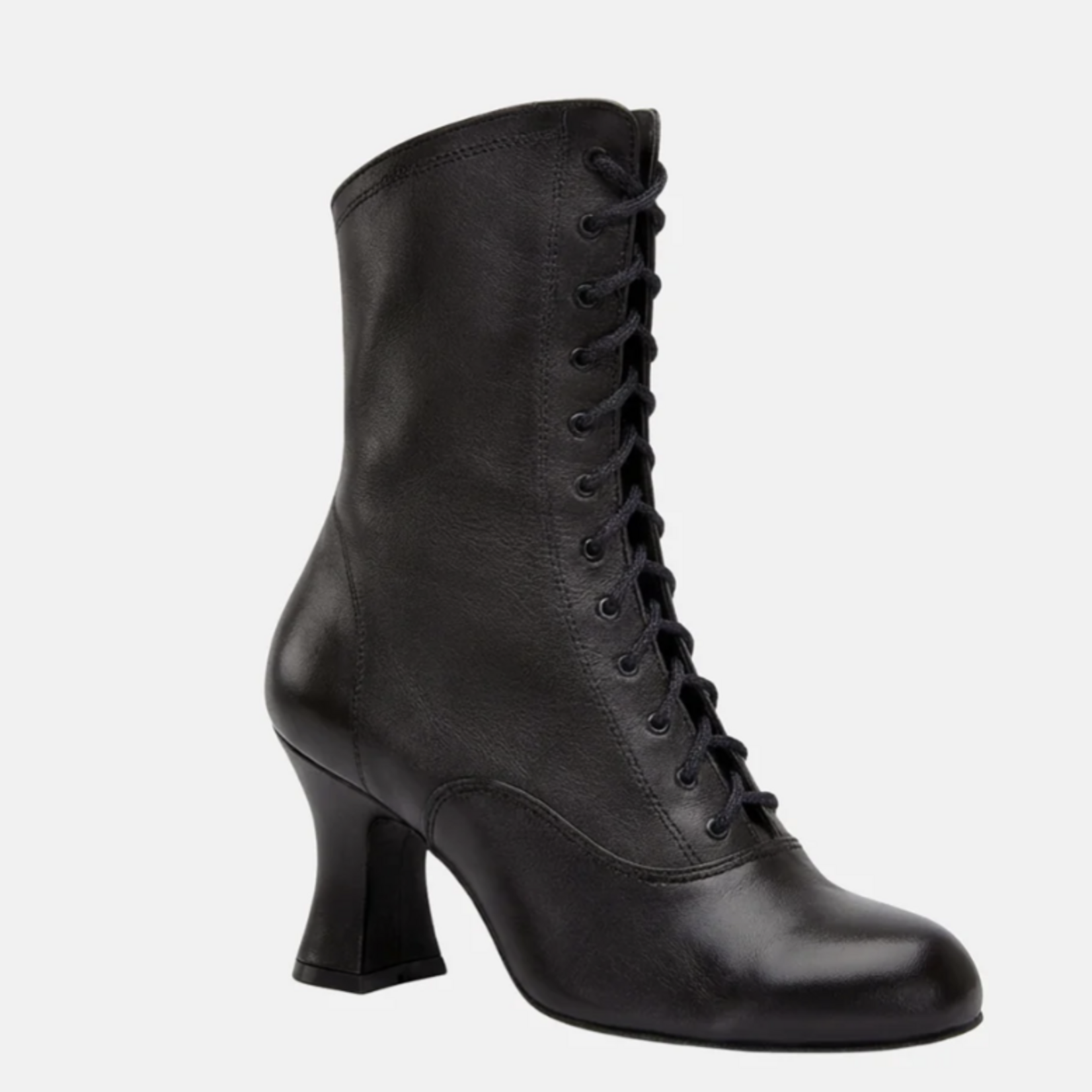 So Danca SD155 Claudine 3" Heel Leather Boot