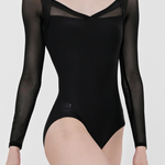 Wear Moi LAVANDE Long-Sleeve Leo