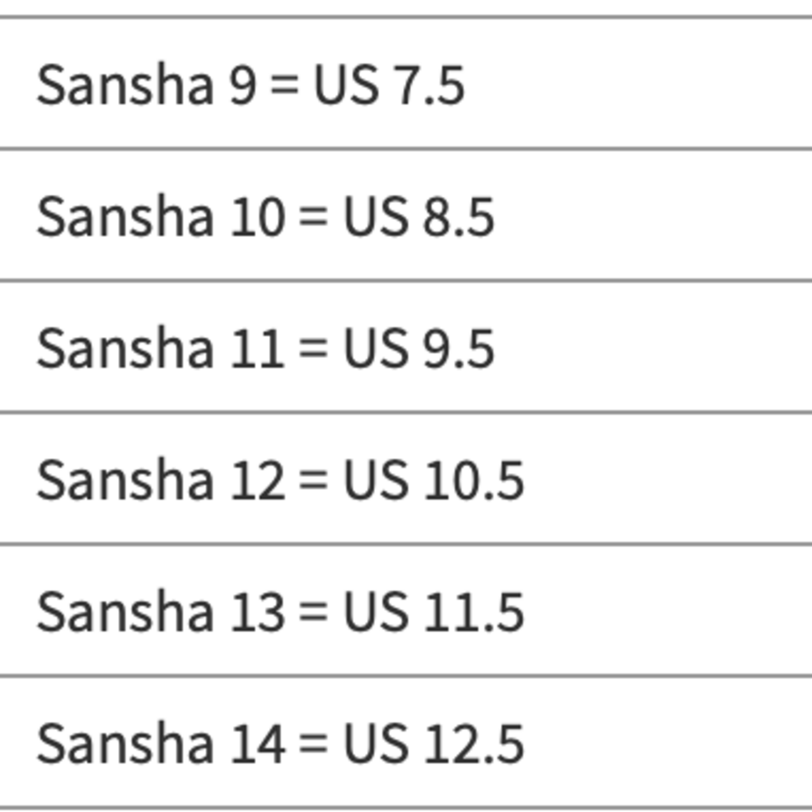 Sansha JS2L-TIVOLI