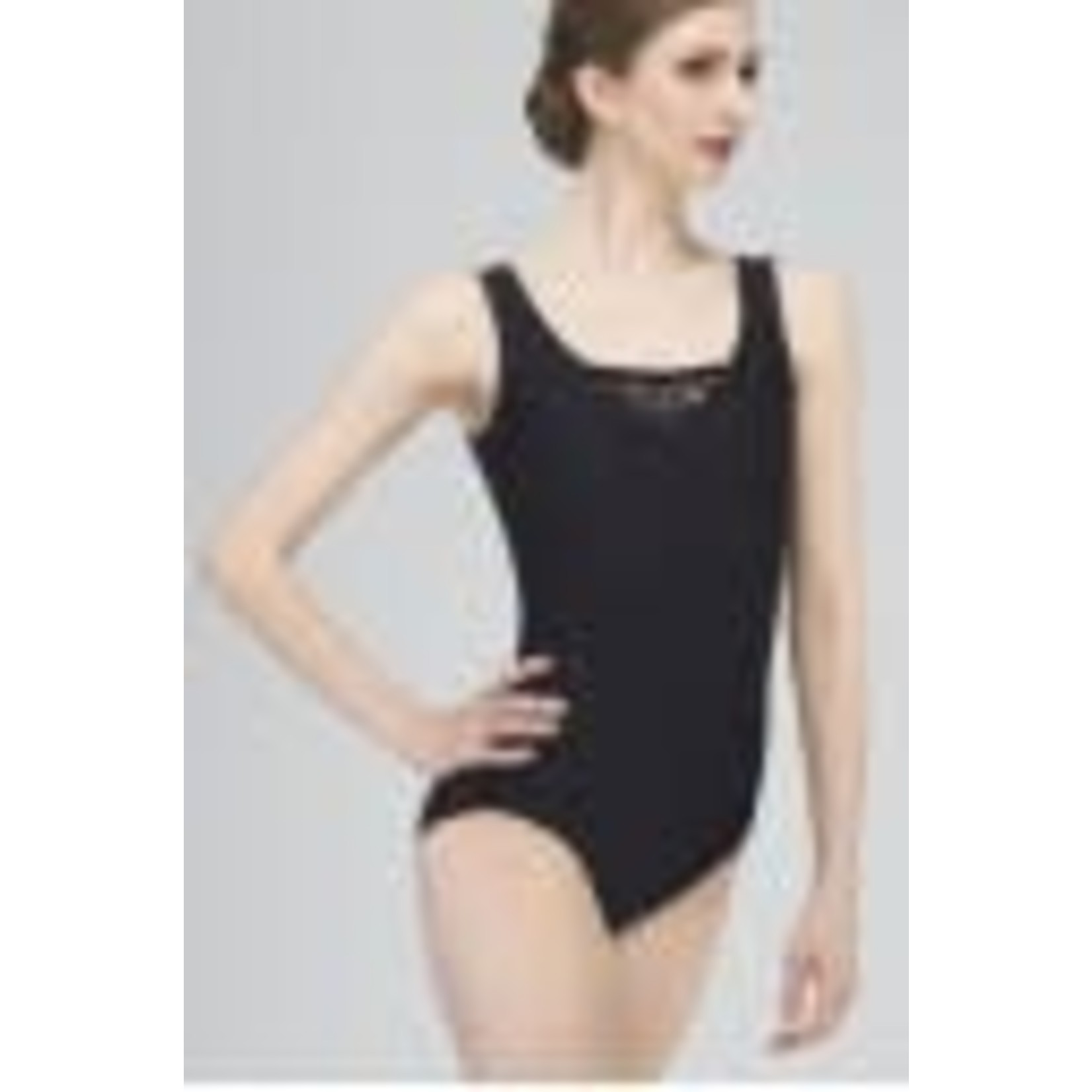 Wear Moi Anemone-Tankish Leotard