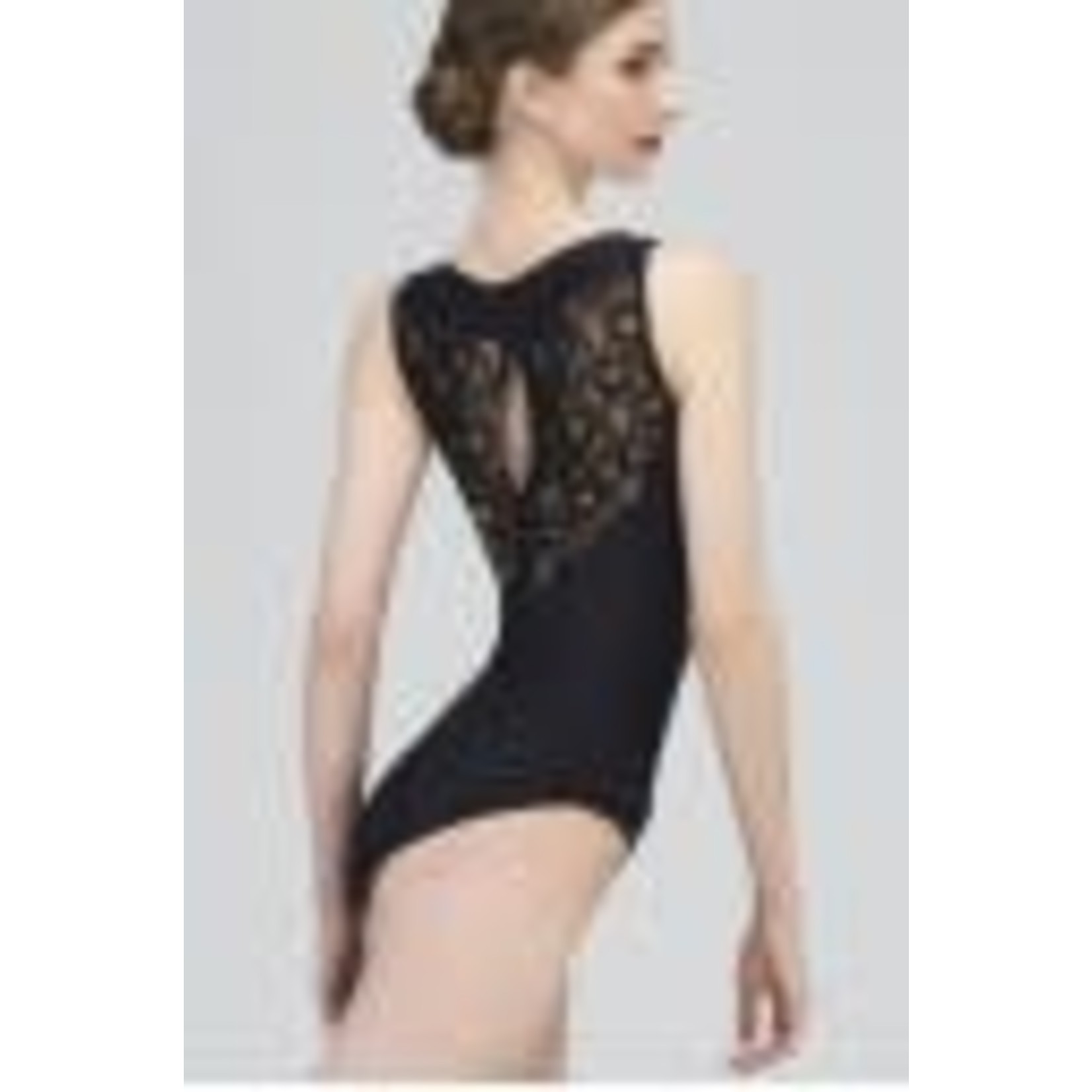 Wear Moi Anemone-Tankish Leotard