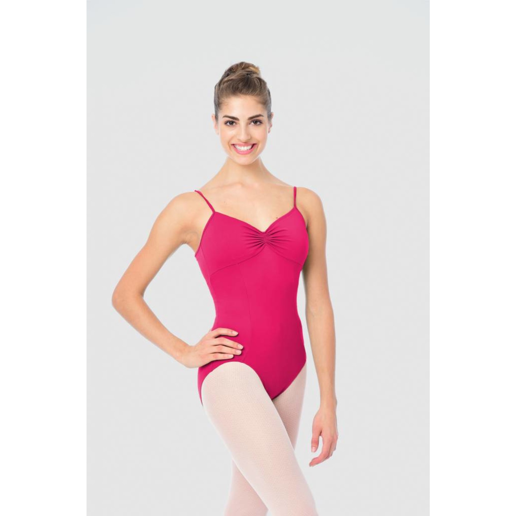 AL-128/Ultimate Cami Leotard