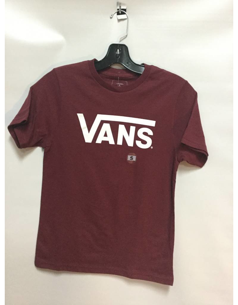 t shirt vans soldes