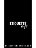Etiquette E-Gift Card