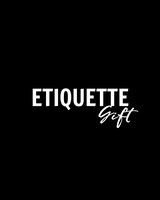 Etiquette E-Gift Card