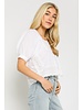 Tenley Embroidered Top