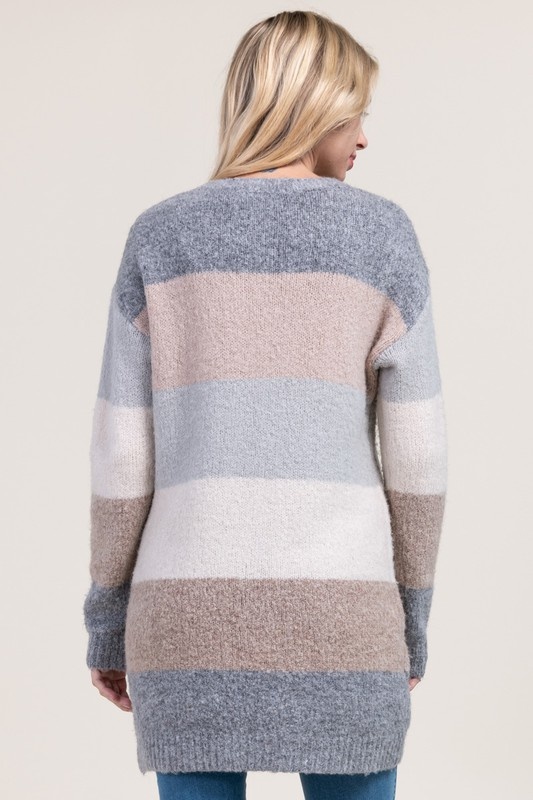 Forever Cozy Sweater Dress