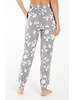 Comfy Soft Floral Joggers