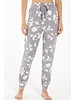 Comfy Soft Floral Joggers