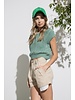 Ellie Cable Knit Sweater Vest