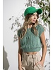 Ellie Cable Knit Sweater Vest