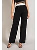 Carine Pleated Trousers