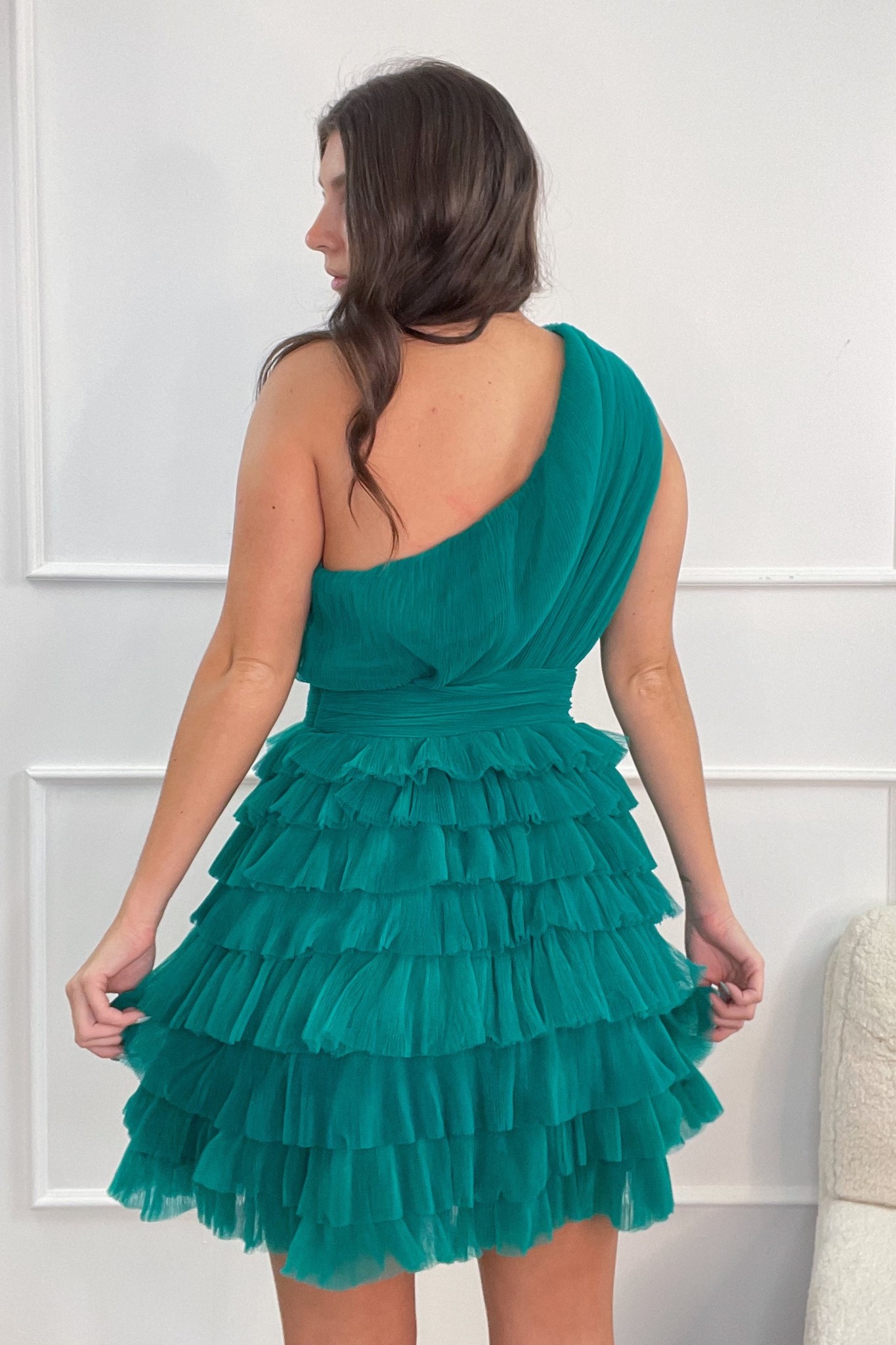 Enchanted Tulle Dress