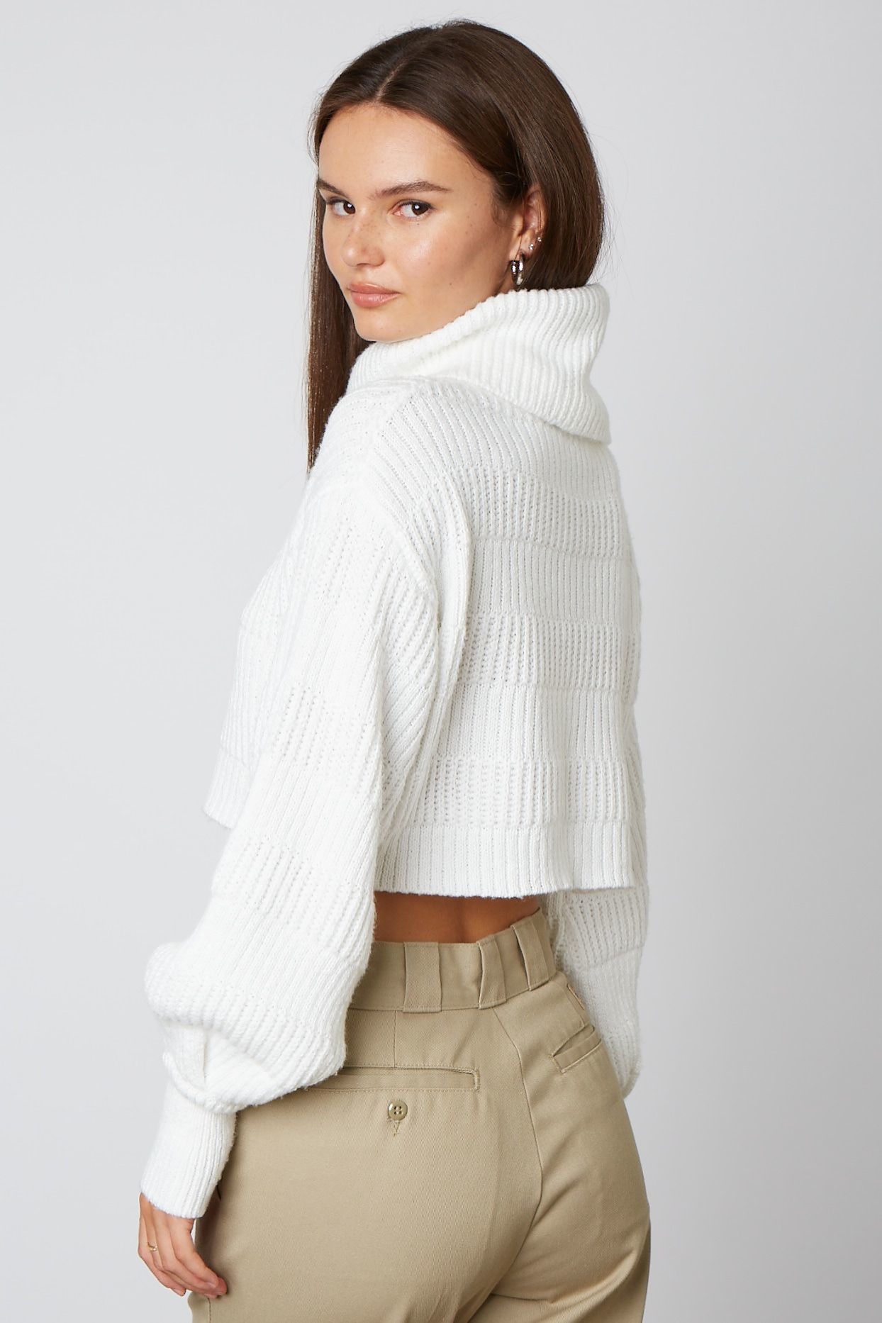Balsam Air Sweater