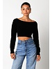 Corrine Crop Sweater