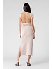 Lucia Exposed Back Dress