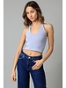 Kate Crop Halter Top