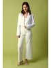 Take Charge Crop Linen Blazer