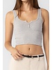 Noa Henley Crop Tank