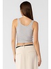 Noa Henley Crop Tank