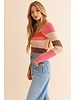 Brianne Stripe Sweater