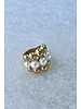 ETIQUETTE  JEWELRY Erin Pearl Ring