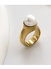 Queen Pearl Ring
