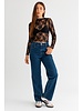 Night Cap Lace Top