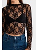 Night Cap Lace Top