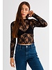 Night Cap Lace Top