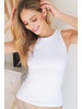Jamie Ribbed Reversible Tank