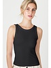 Jamie Ribbed Reversible Tank
