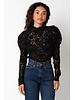 Elizabeth Lace Top