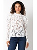 Elizabeth Lace Top