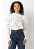 Elizabeth Lace Top