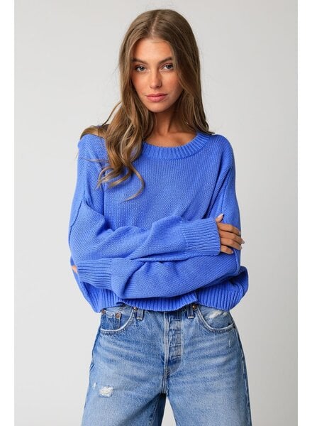 Iggy Cotton Sweater