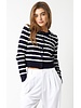 Marina Striped Cardigan