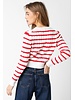 Marina Striped Cardigan