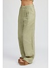 Au Revoir Linen Trousers