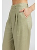 Au Revoir Linen Trousers