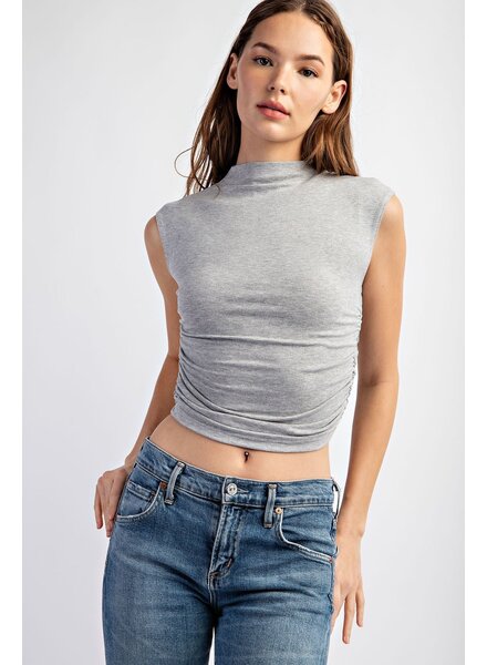 Monica Ruched Tank