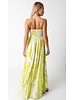 Lost In the Palms Maxi Dress