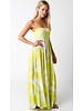 Lost In the Palms Maxi Dress