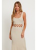 Meet Me in Cabo Crochet Dress - FINAL SALE