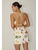 Bon Appétit Lobster Mini Dress