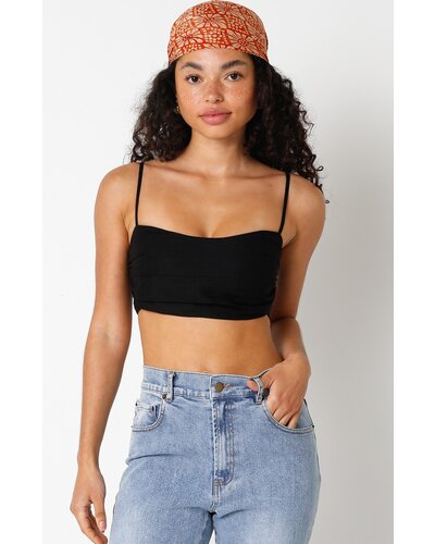 crop bralette