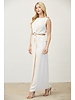 Aphrodite Cut-Out Column Dress